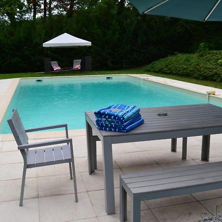 Manoir Le Bourg, Touffailles Villa Exterior photo