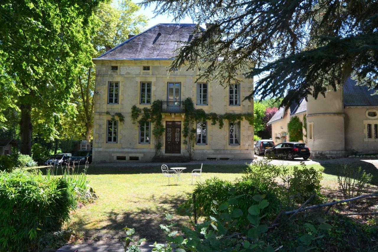 Manoir Le Bourg, Touffailles Villa Exterior photo